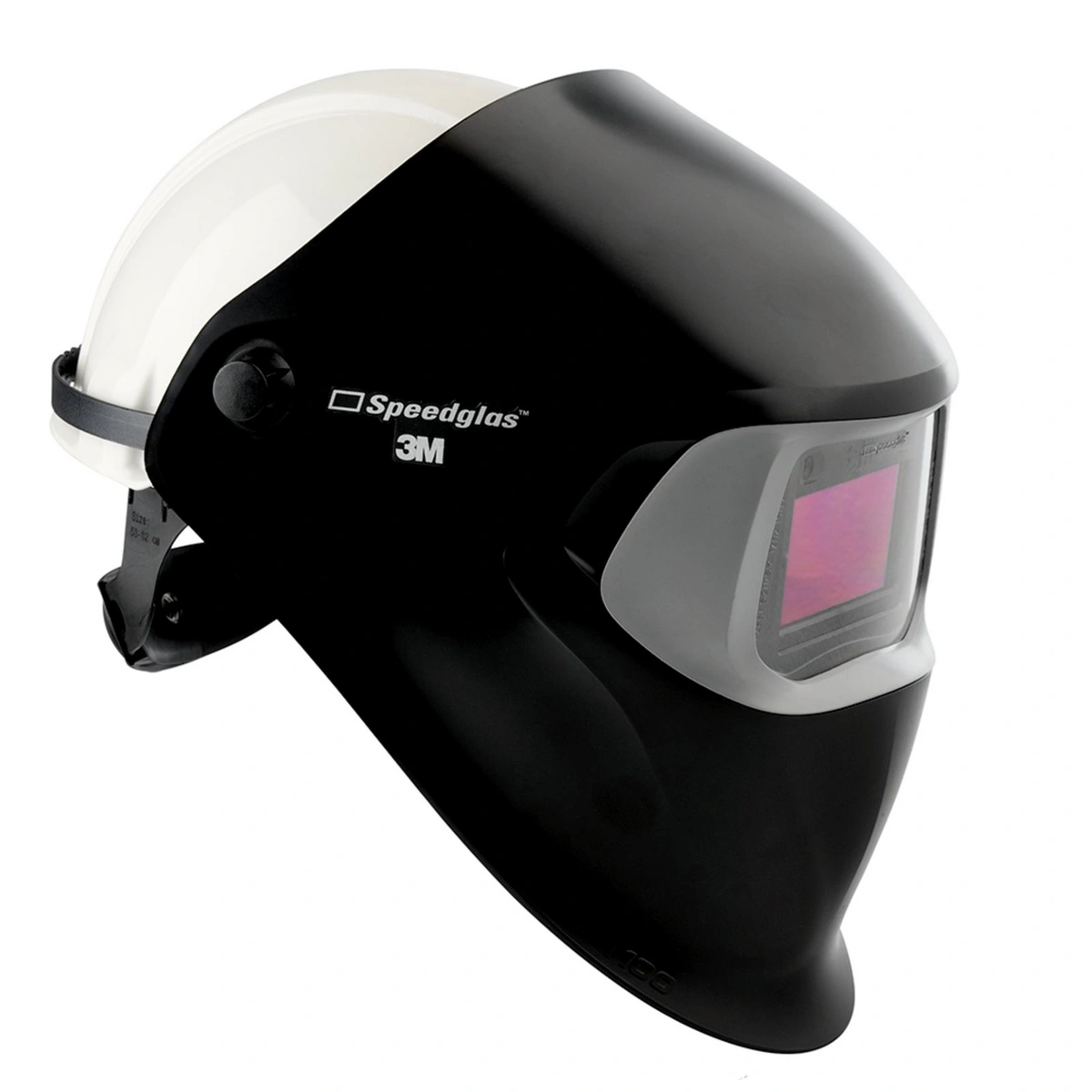 3m 783120 przylbica spawalnicza speedglas 100v na helmie