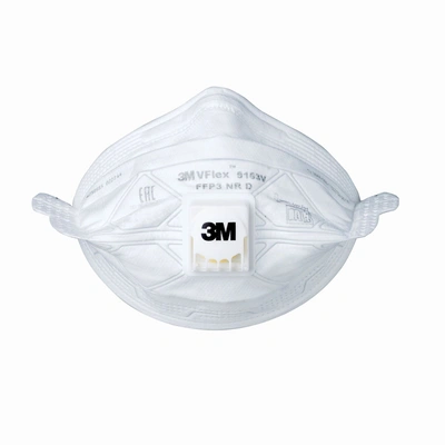 3M 9152E P2 Półmaska VFlex składana bez zaworu