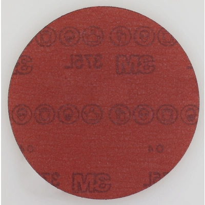 3M™ Hookit™ Dysk na podkładzie foliowym 375L, 150 mm, P1000, 15 otworów