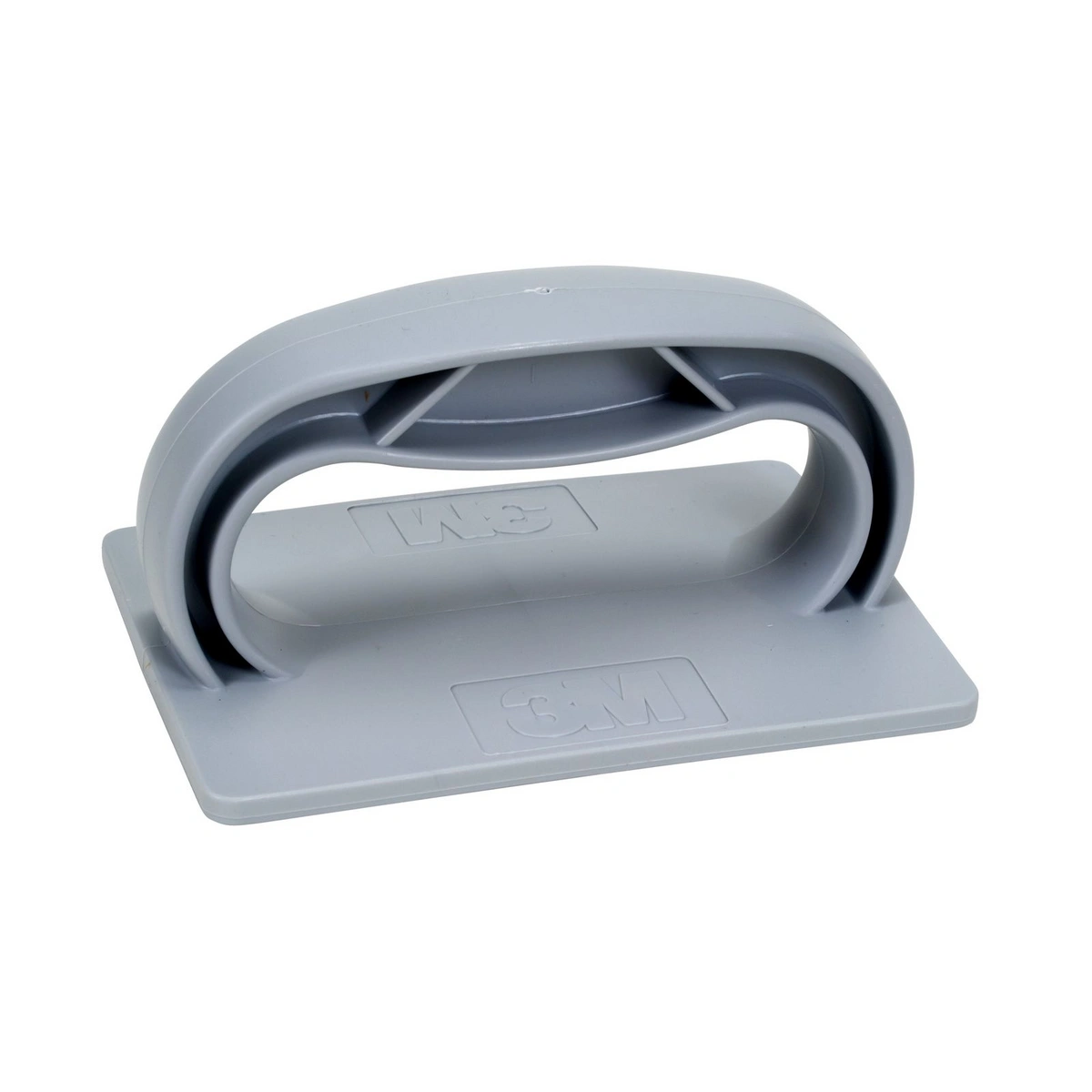 3m twist-lok 961 uchwyt do padow recznych jasnoszary 63 mm 89 121 10 szt. opak