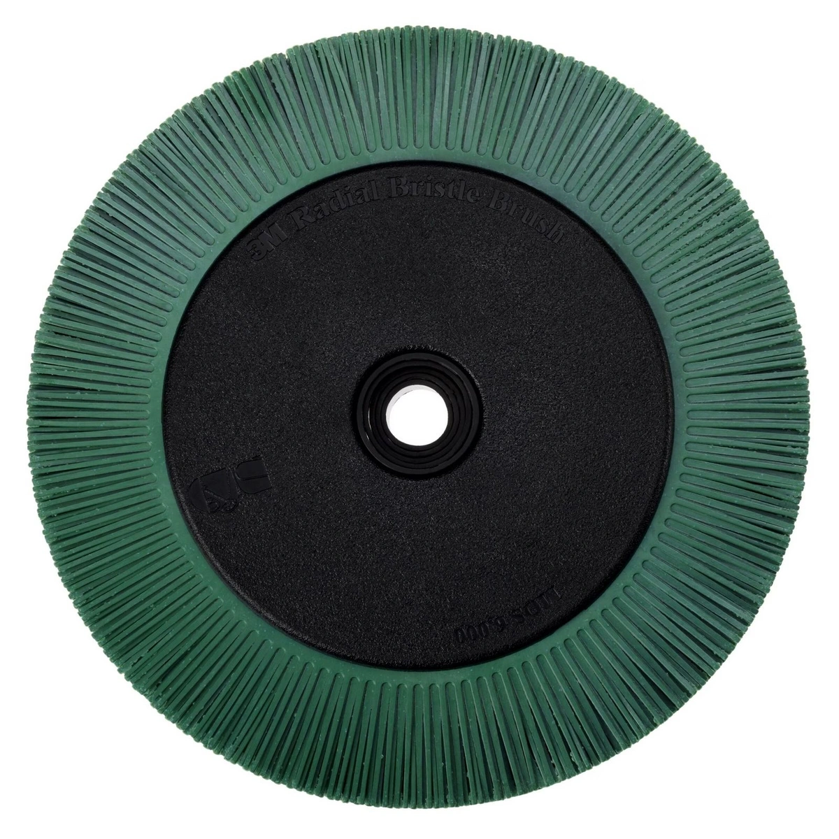 3m bb-zb szczotka p80 typ s 203x25x31mm