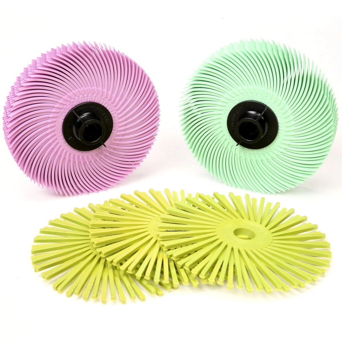 scotch-brite-radial-bristle-disc