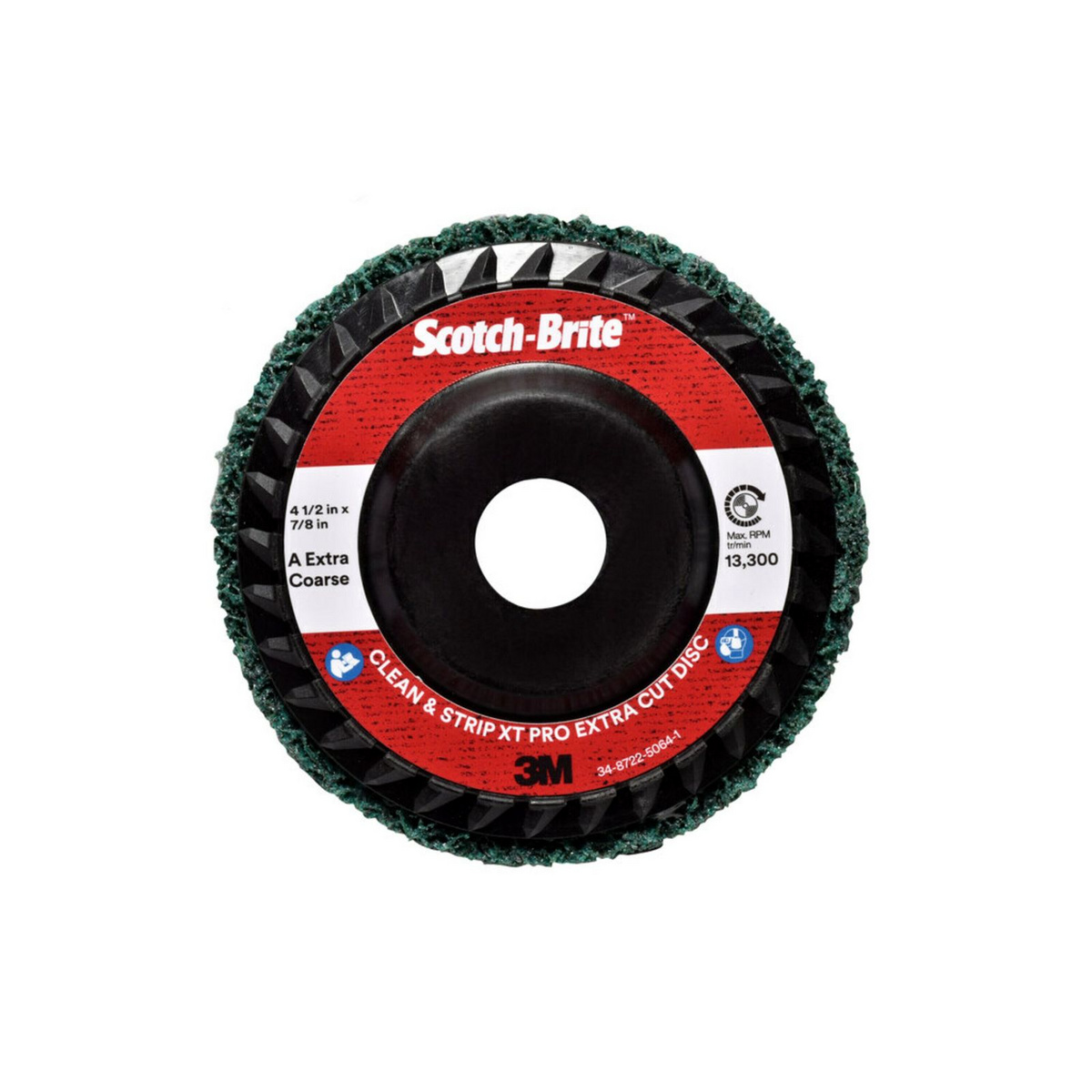 scotch-brite-clean-and-strip-xt-pro-extra-cut-disc-type-27-00638060210321-2