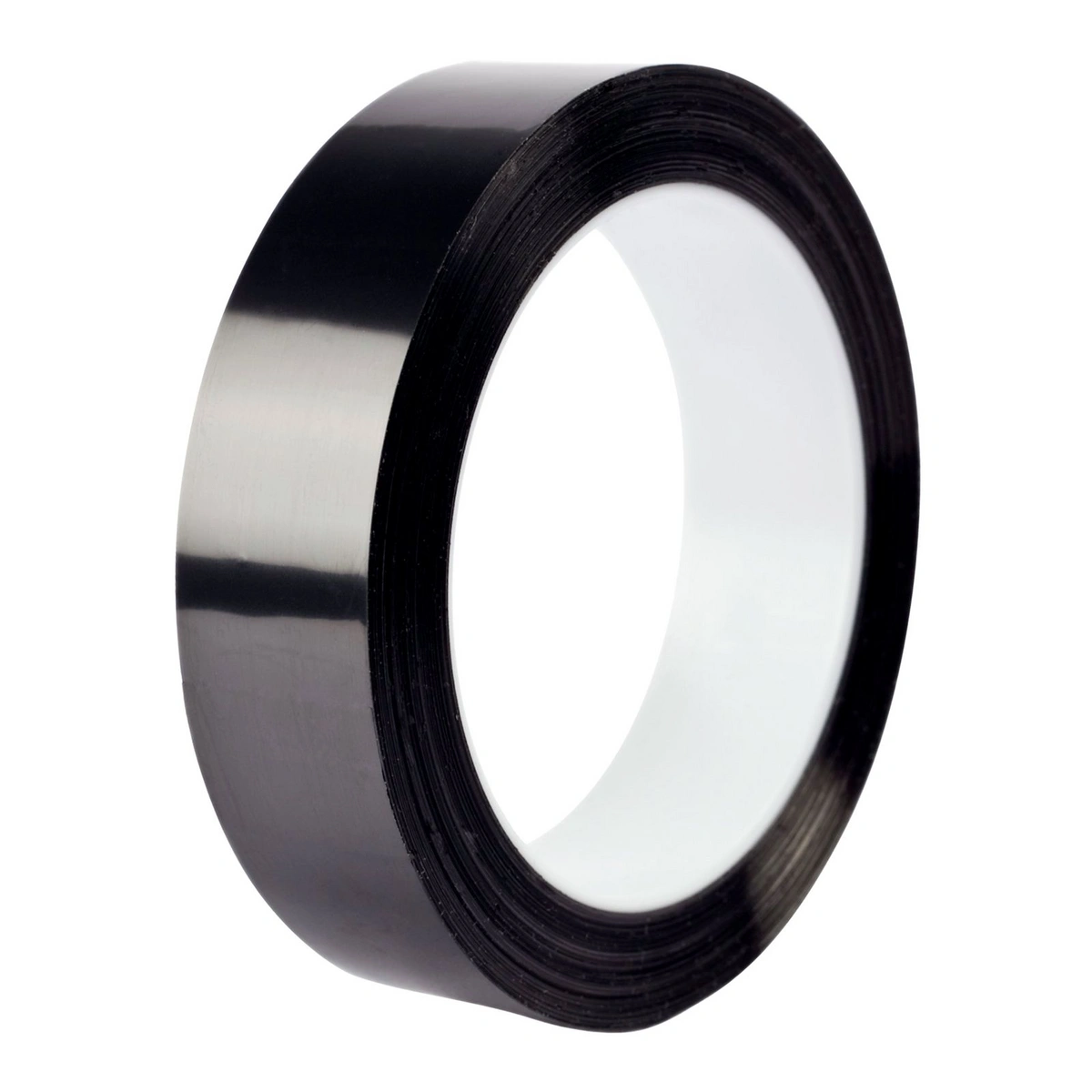 tasma poliestrowa 3m 850 czarna 38.1 mm 65.83 m