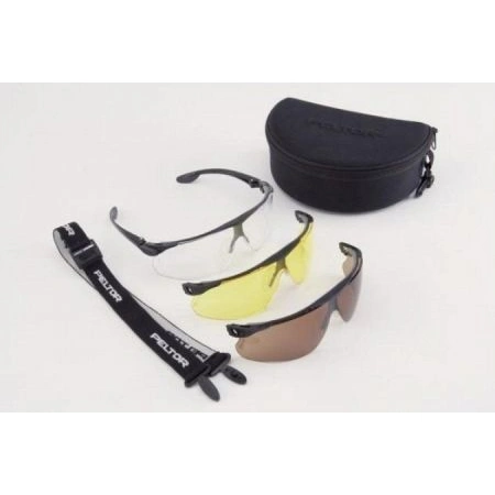 3m 13200-99999m okulary maxim ballistic - zestaw