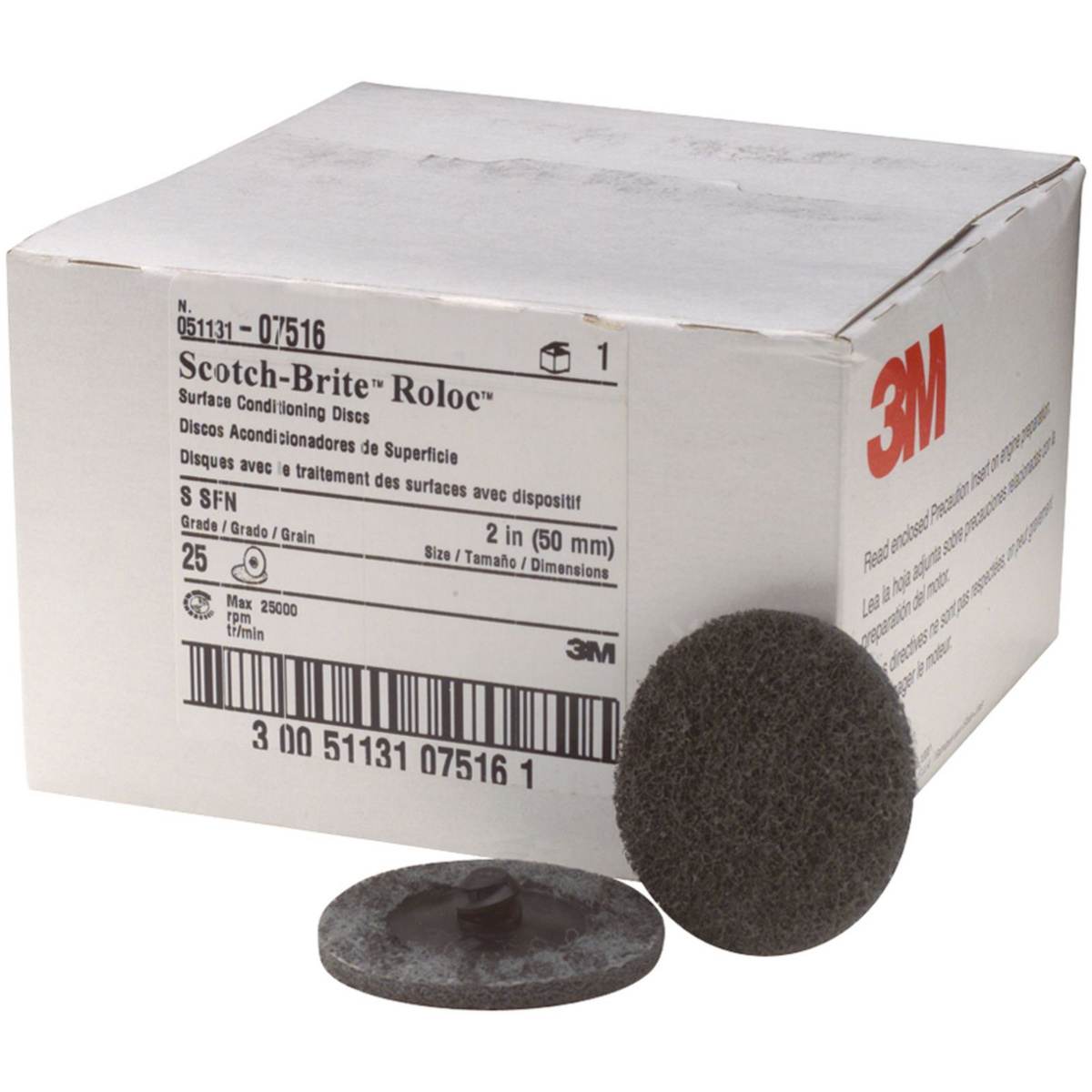 scotch-britetm-roloctm-surface-conditioning-disc-07516