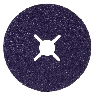 Dysk fibrowy 3M™ Cubitron™ 3 1182C, 36+, 125 mm x 22 mm, szczelinowy