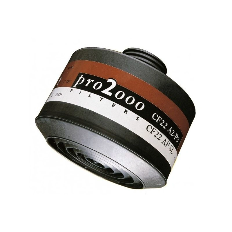 3m scott filtropochlaniacz pro2000