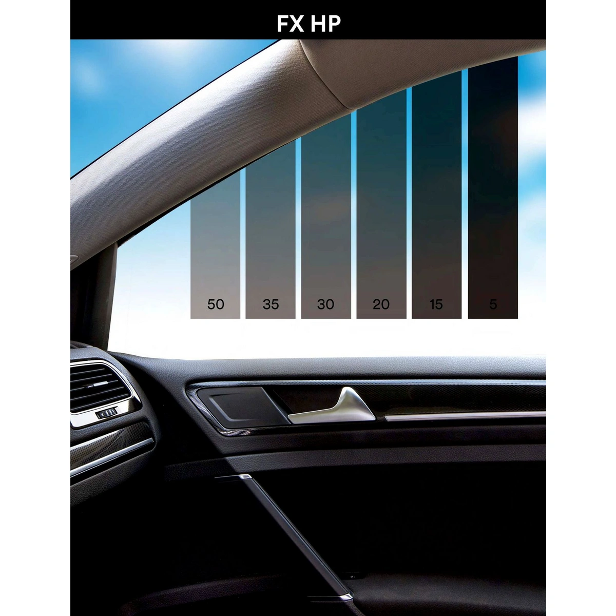 3m folia samochodowa fx-hp m 30 5 mm abg 910