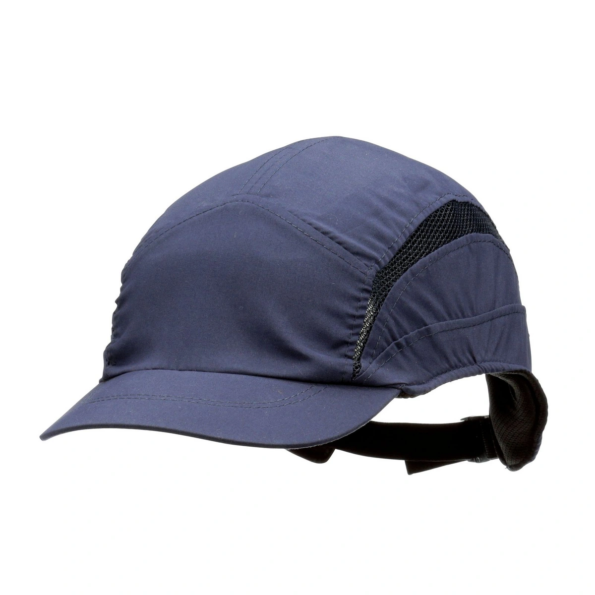 3m-first-base-3-bump-cap-classic-navy-blue-reduced-peak-55-mm-2030031-leftside