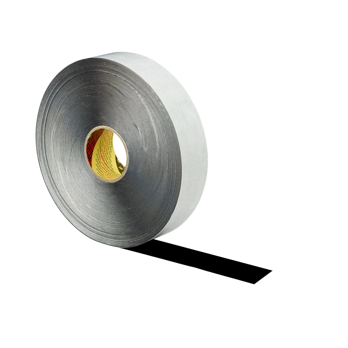flokowana tasma poliuretanowa scotch 8581 srebrna 50 mm 20 m