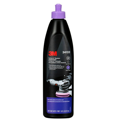 Mleczko polerskie do polerki mimośrodowej 3M™ Perfect-It™, 473 ml, 34133E