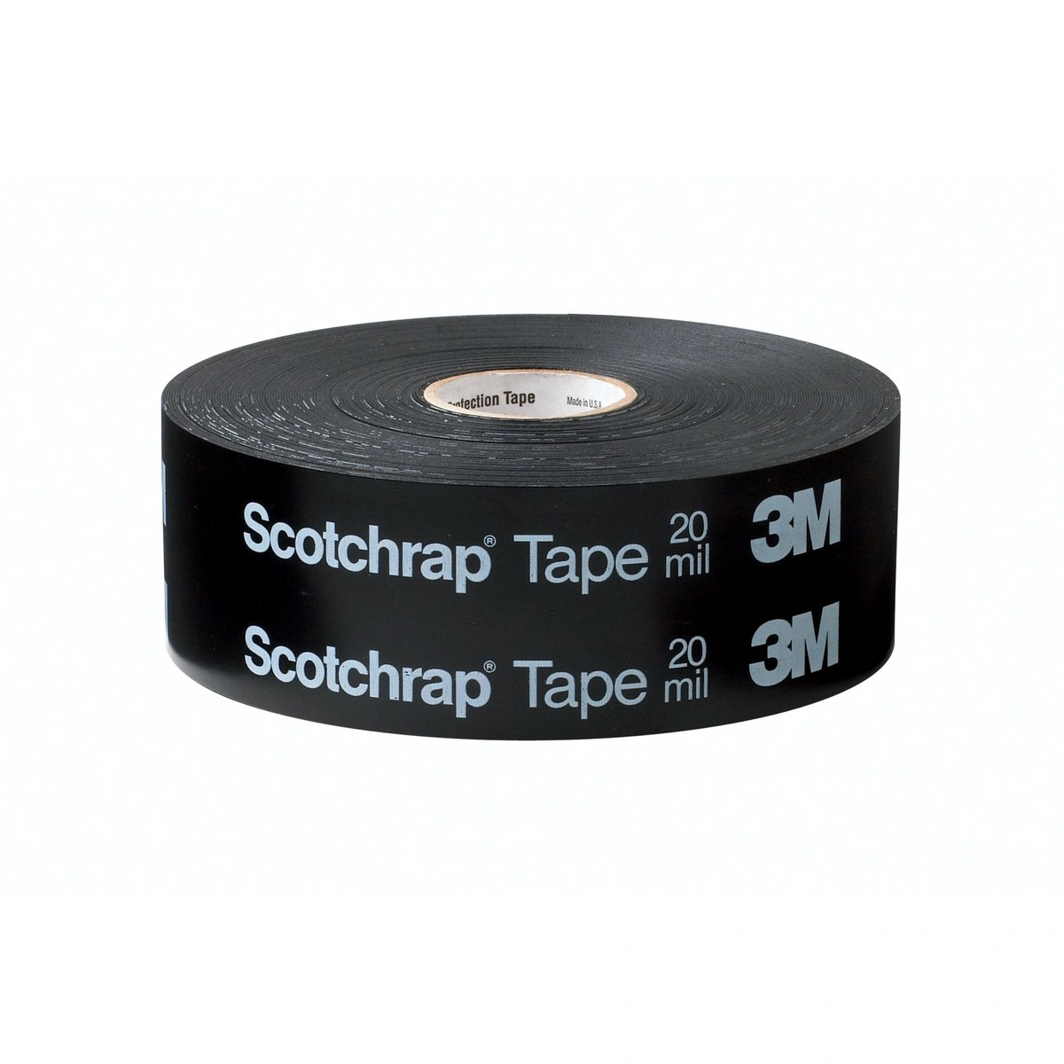 tasma antykorozyjna 3m scotchrap 50 czarna