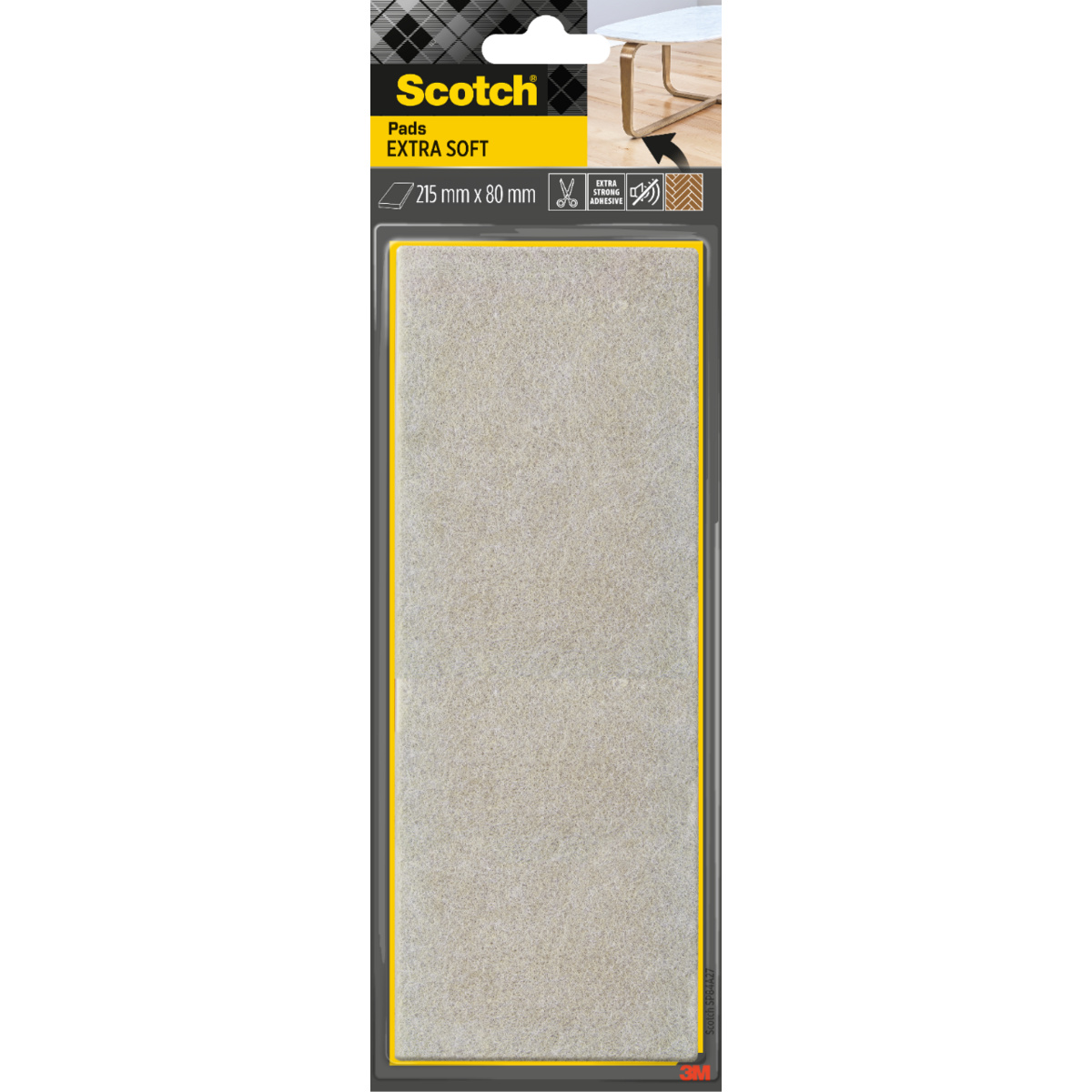 scotch-extra-soft-felt-pads-sp84a27-beige-215x80mm