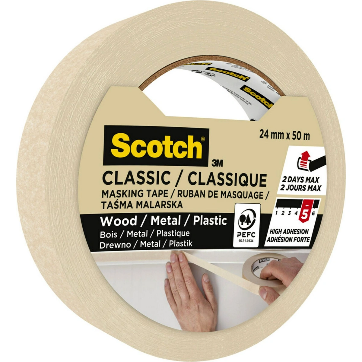 scotch tasma malarska classic