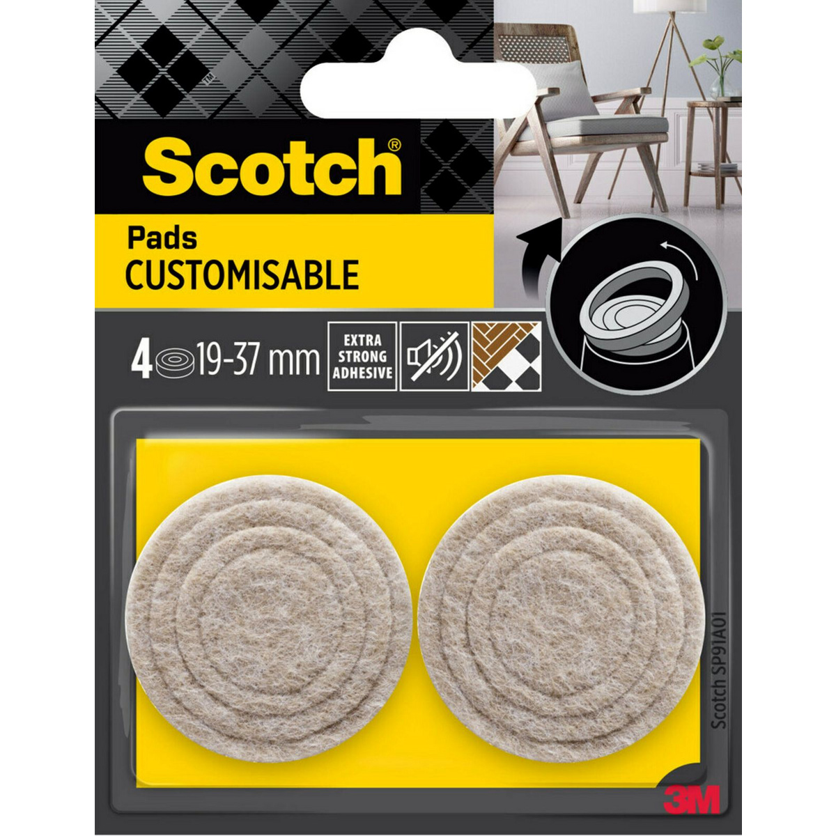 scotchsp91a01-customisable-pad-beige-d19to37mm-cfip