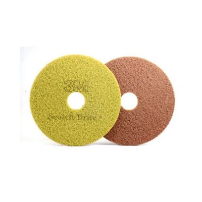 3M Pad Diamentowy Ciemnobrunatny 380mm - 15 cali