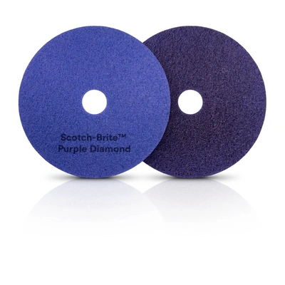 3M Pad Diamentowy Purpurowy 432mm - 17 cali
