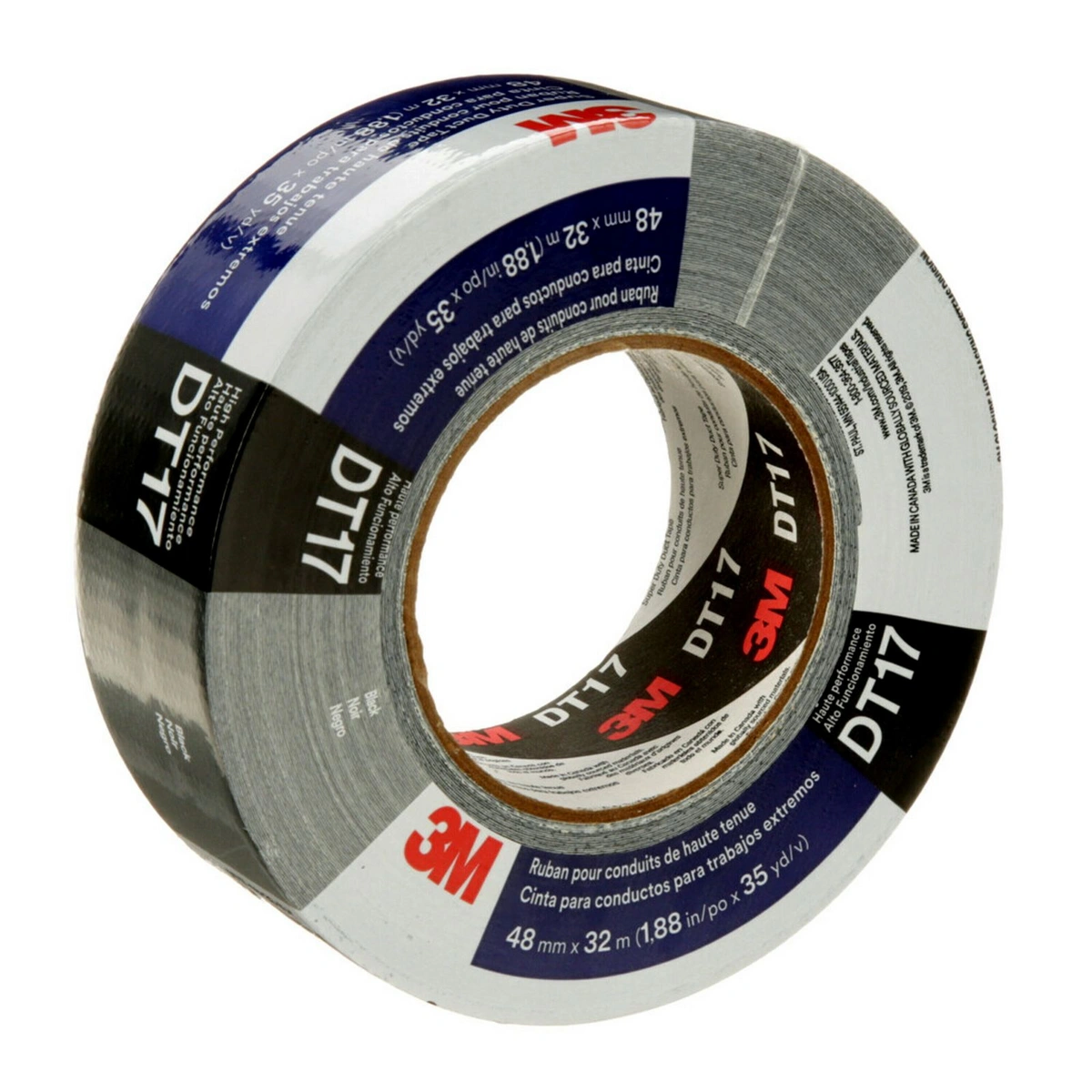 3mtm-super-duty-duct-tape-dt17-black-48-mm-x-32-m-17-mil-24-rolls-per-case