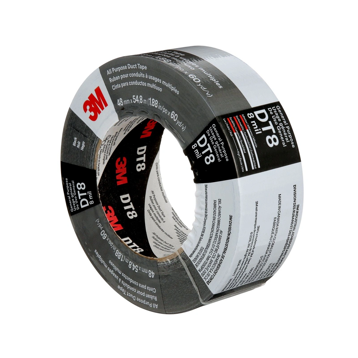 3m-all-purpose-duct-tape-dt8-black-1-89-in-x-60-yd-48-mm-x-55-m-24-per-case