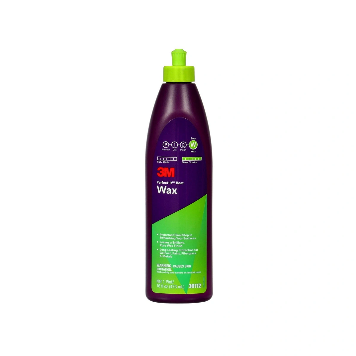 wosk do lodzi 3m perfect-it 473 ml 36112e