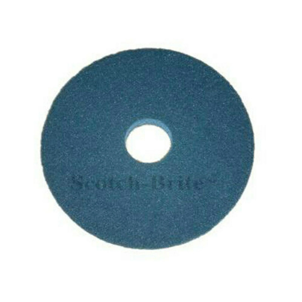 scotch-brite pad podlogowy linia premium niebieski mm 5 szt. opak