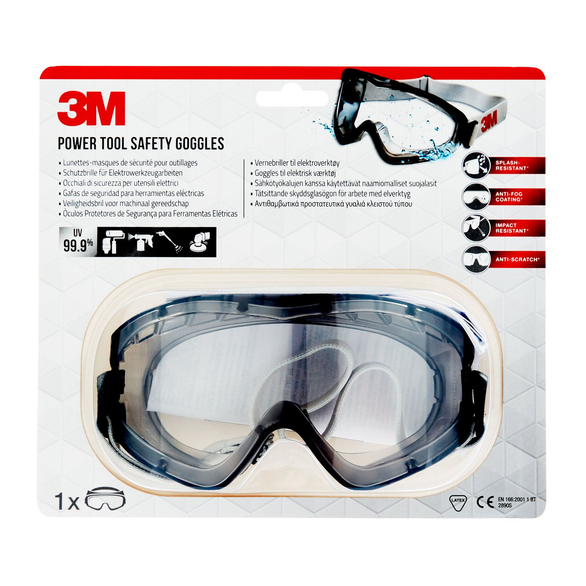 3m-power-tool-safety-goggles-2890sc1-clear