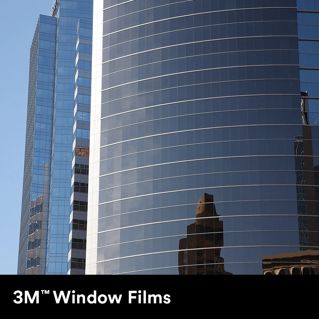 3m folia przeciwsloneczna zewnetrzna metallized exterior 35 1 83 m 30 48 in 100 ft