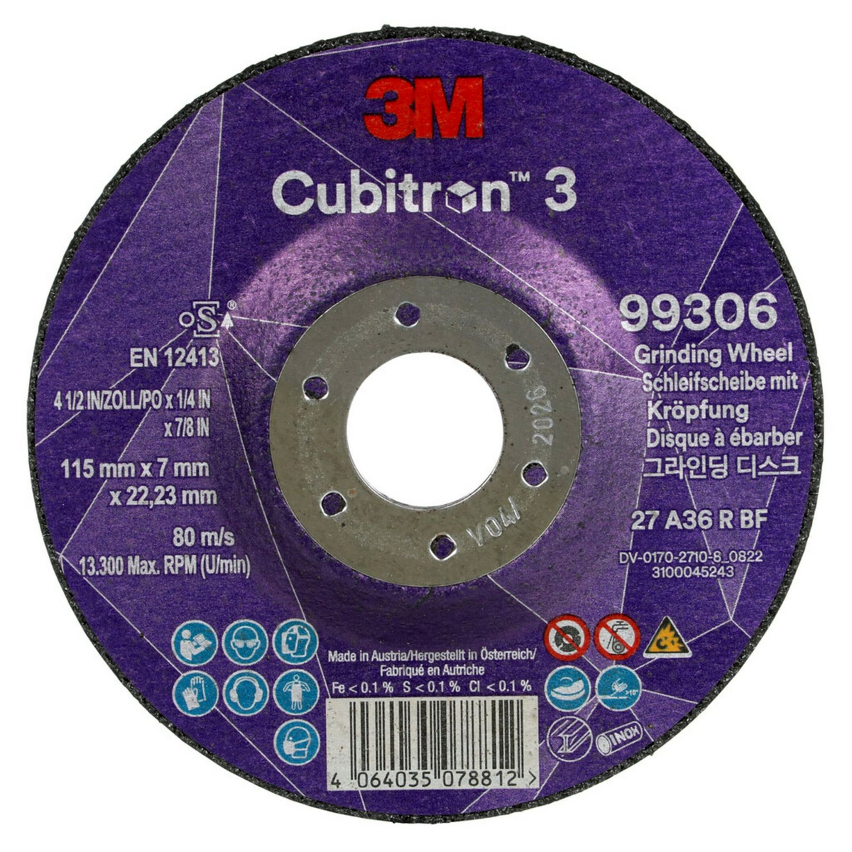 3m-cubitron-3-depressed-center-grinding-wheel-99306-36-t27-4-5-in-x-1-4-in-x-7-8-in