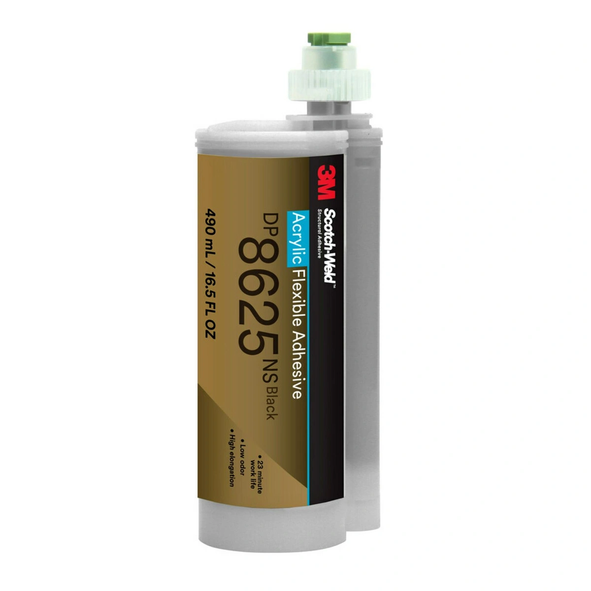 3m-scotch-weld-flexible-acrylic-adhesive-8625ns-490-ml-single-image