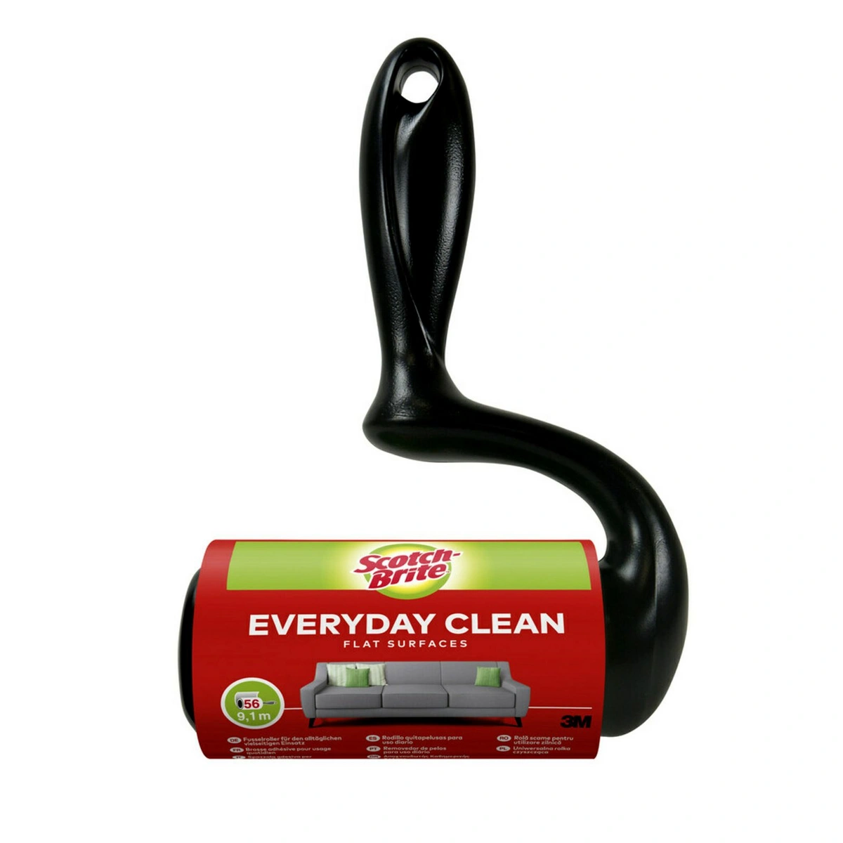 scotch-brite-everyday-clean-flat-surface-lint-roller-56-sheets-cfip