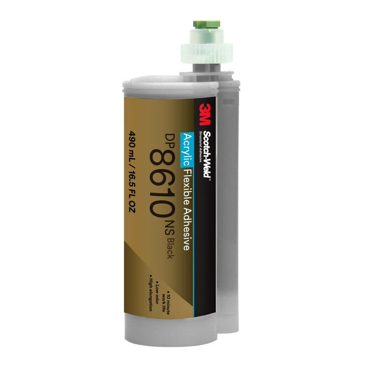 3m-scotch-weld-flexible-acrylic-adhesive-dp8610-490ml-single-image
