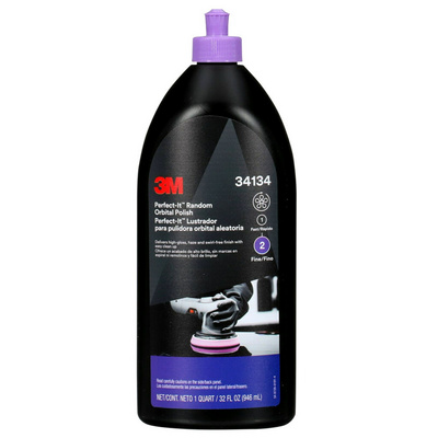 Mleczko polerskie do polerki mimośrodowej 3M™ Perfect-It™, 946 ml, 34134E