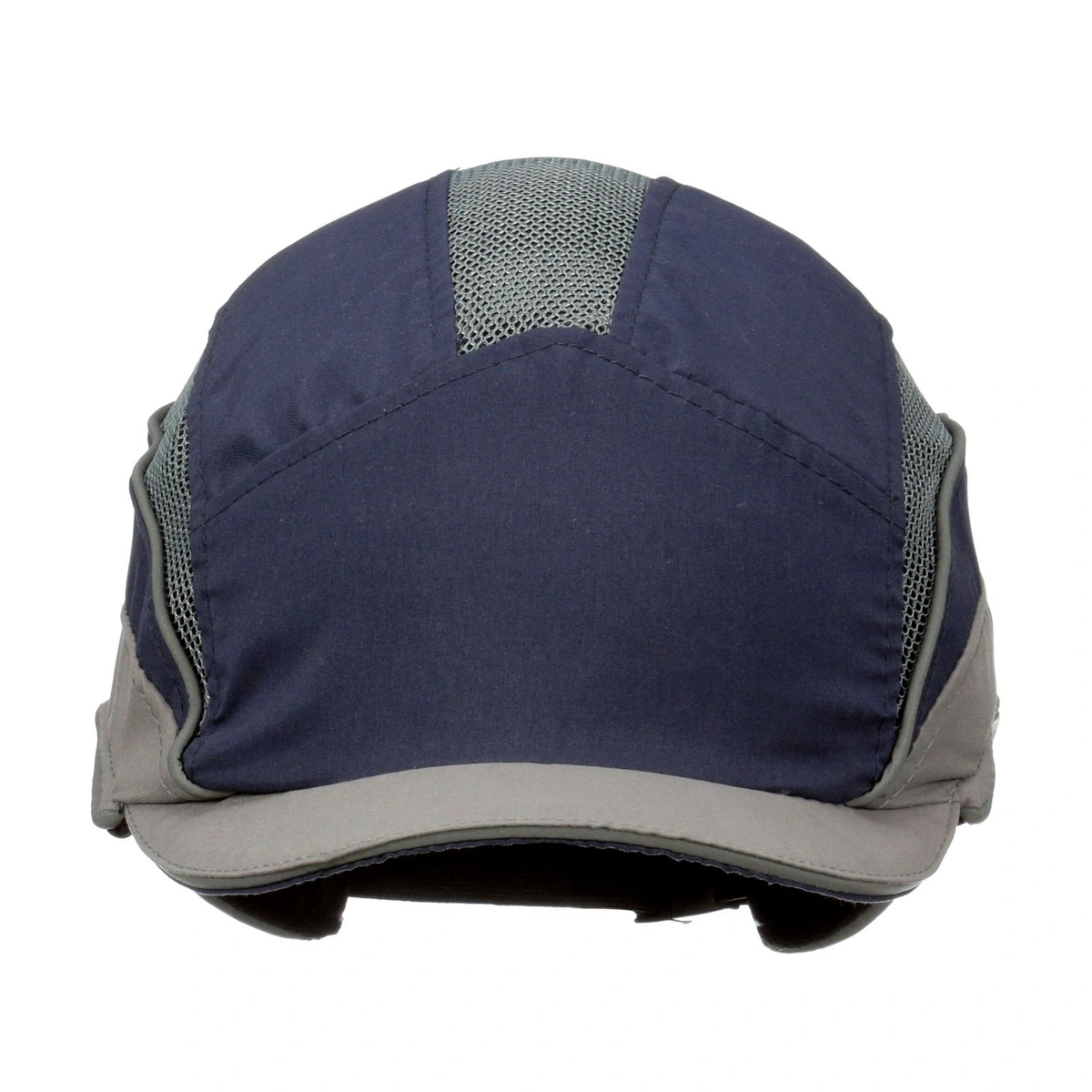3m-first-base-3-bump-cap-elite-navy-grey-micro-peak-25-mm-2031215-frontside
