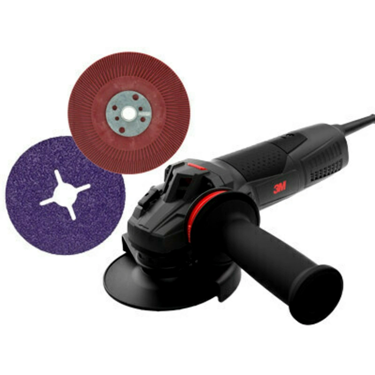 elektryczna szlifierka katowa 3m 73846 115 mm 1900w