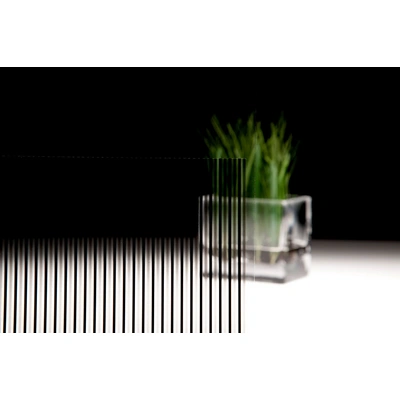 3M™ Fasara™ Folia do dekoracji szkła, SH2BKST Shuite Black, 1270 mm x 30 m