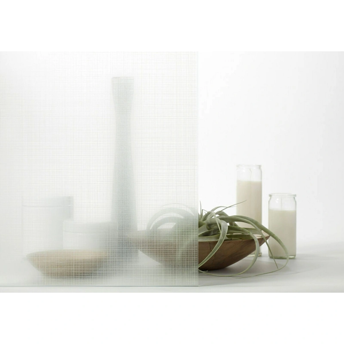 3m fasara folia do dekoracji szkla sh2fgln linen 1270 mm 30 m