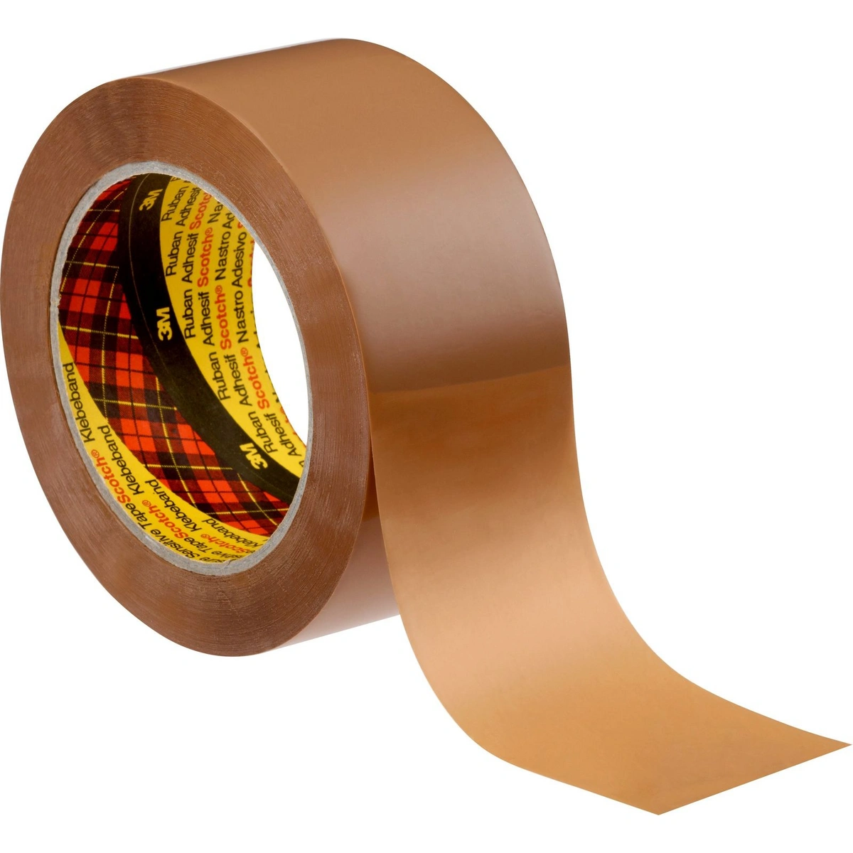scotch tasma pakowa 3705 przezroczysta