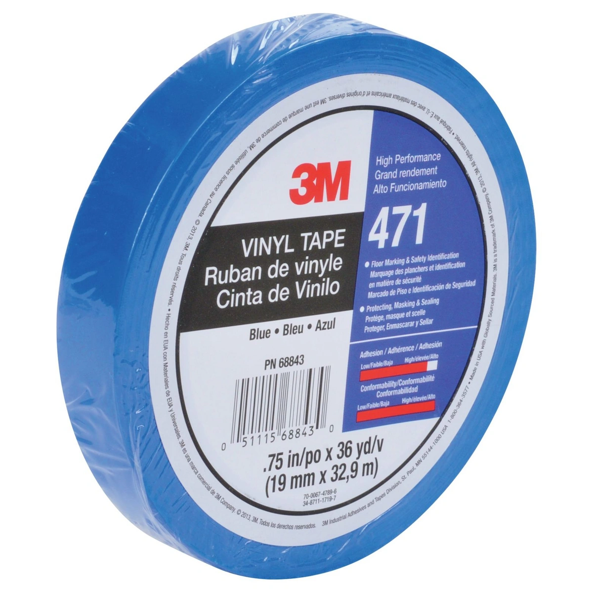 3m-tm-vinyl-tape-471-blue-3-4-in-x-36-yd