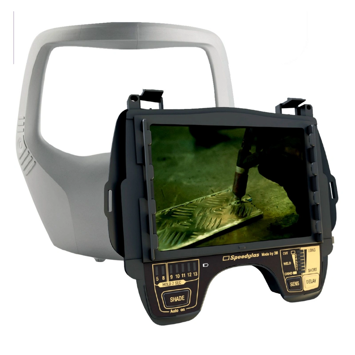 3m 500126 automatyczny filtr spawalniczy 9100 5 8 9-13