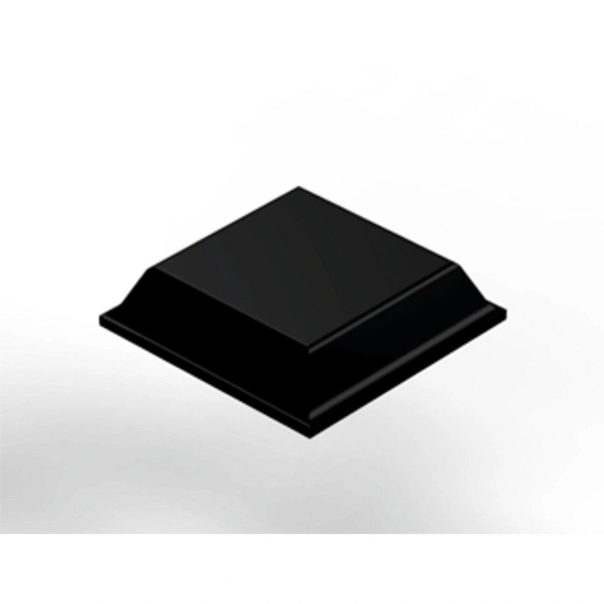 3m bumpon nakladki ochronne sj5008 czarny 3000 per case